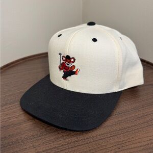 Grateful Dead Tiger Woods Golf Hat